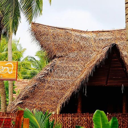 Wind Blend Kite Resort Kalpitiya Exterior foto